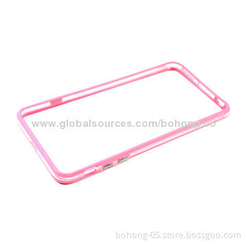 PC + TPU frame case for iPhone 6s